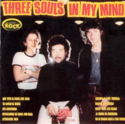 Three Souls in My Mind III - Oye Cantinero